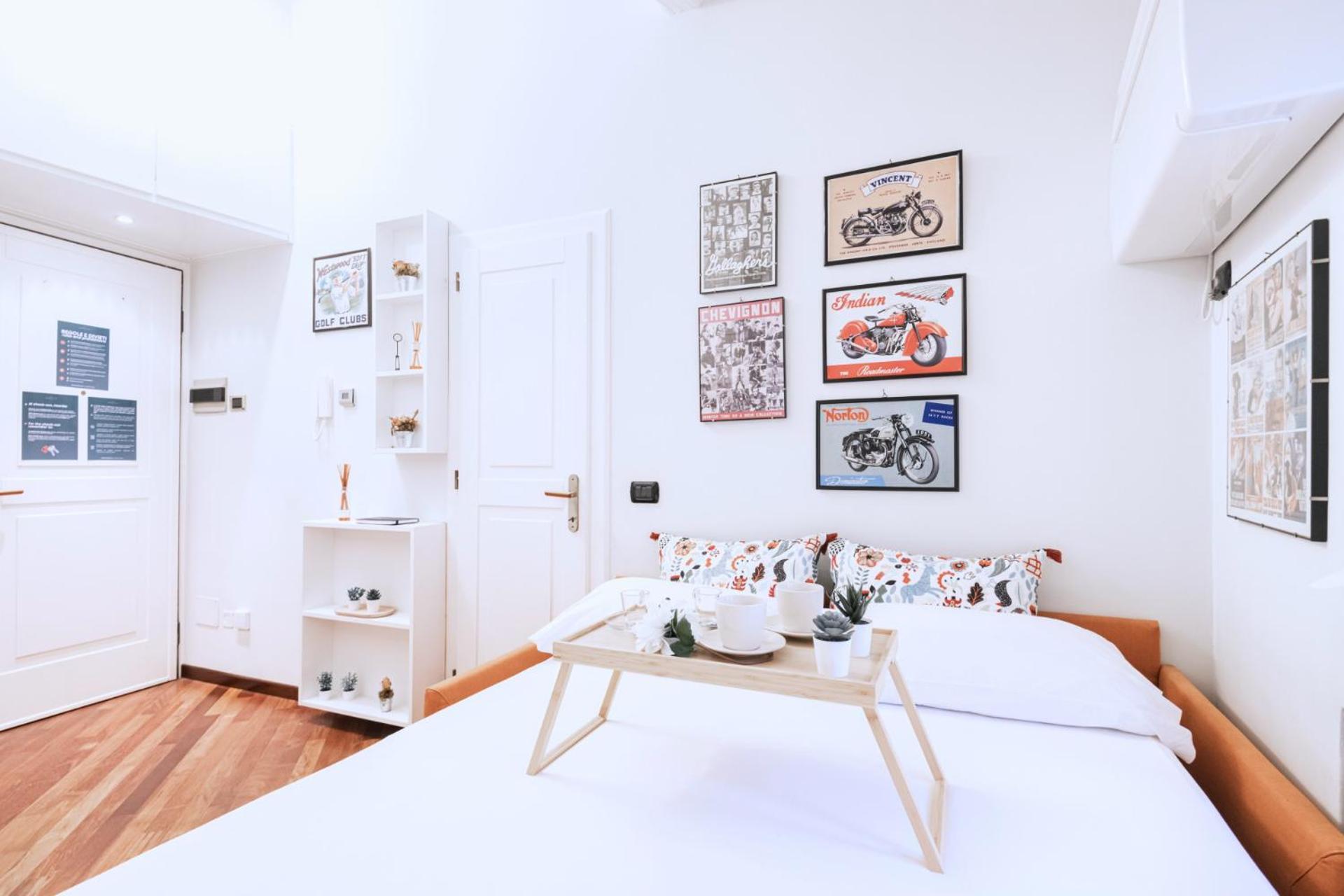 דירות מילאנו Easylife - Delizioso Monolocale In Brera/Duomo מראה חיצוני תמונה