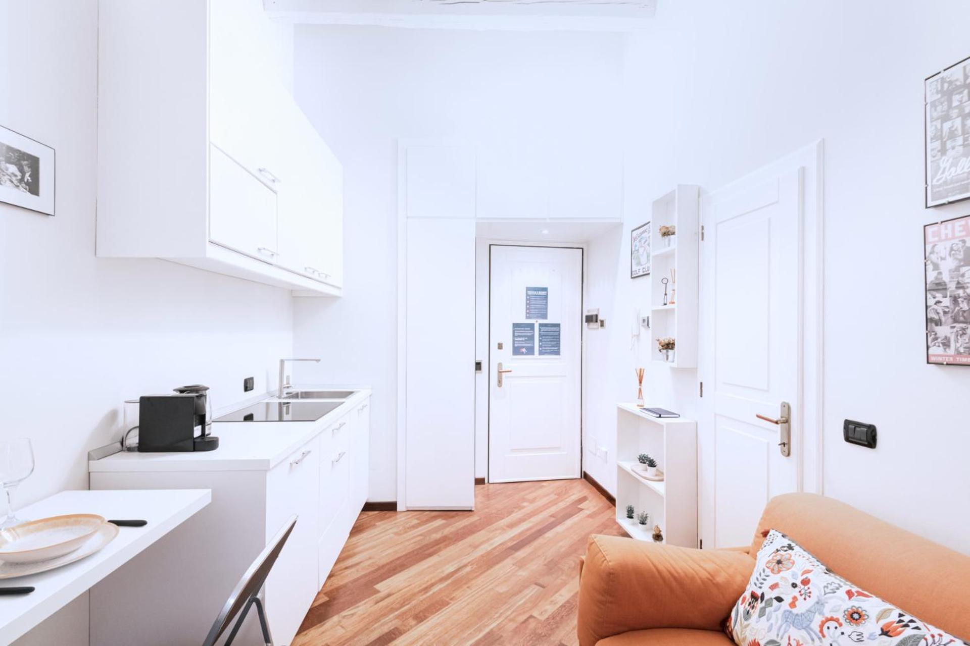 דירות מילאנו Easylife - Delizioso Monolocale In Brera/Duomo מראה חיצוני תמונה
