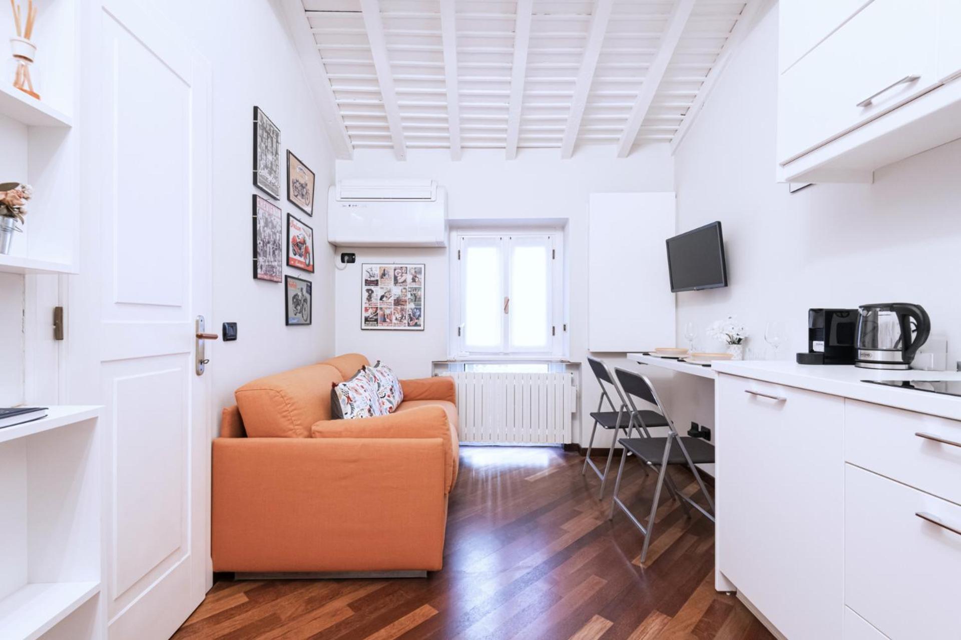 דירות מילאנו Easylife - Delizioso Monolocale In Brera/Duomo מראה חיצוני תמונה