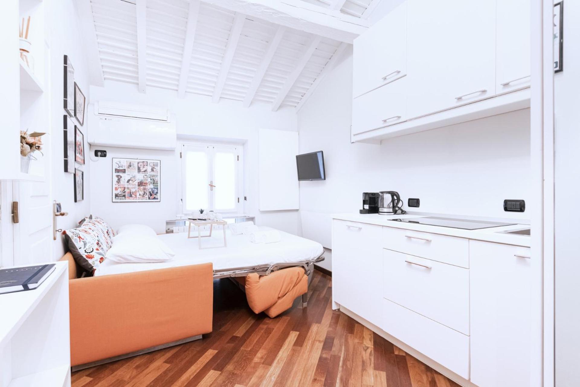 דירות מילאנו Easylife - Delizioso Monolocale In Brera/Duomo מראה חיצוני תמונה
